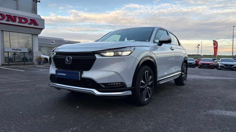 Honda HR-V 1.5 eHEV Advance 5dr CVT Hybrid Hatchback